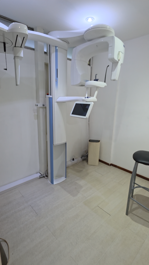 Equipo de radiología y diagnóstico por imágenes